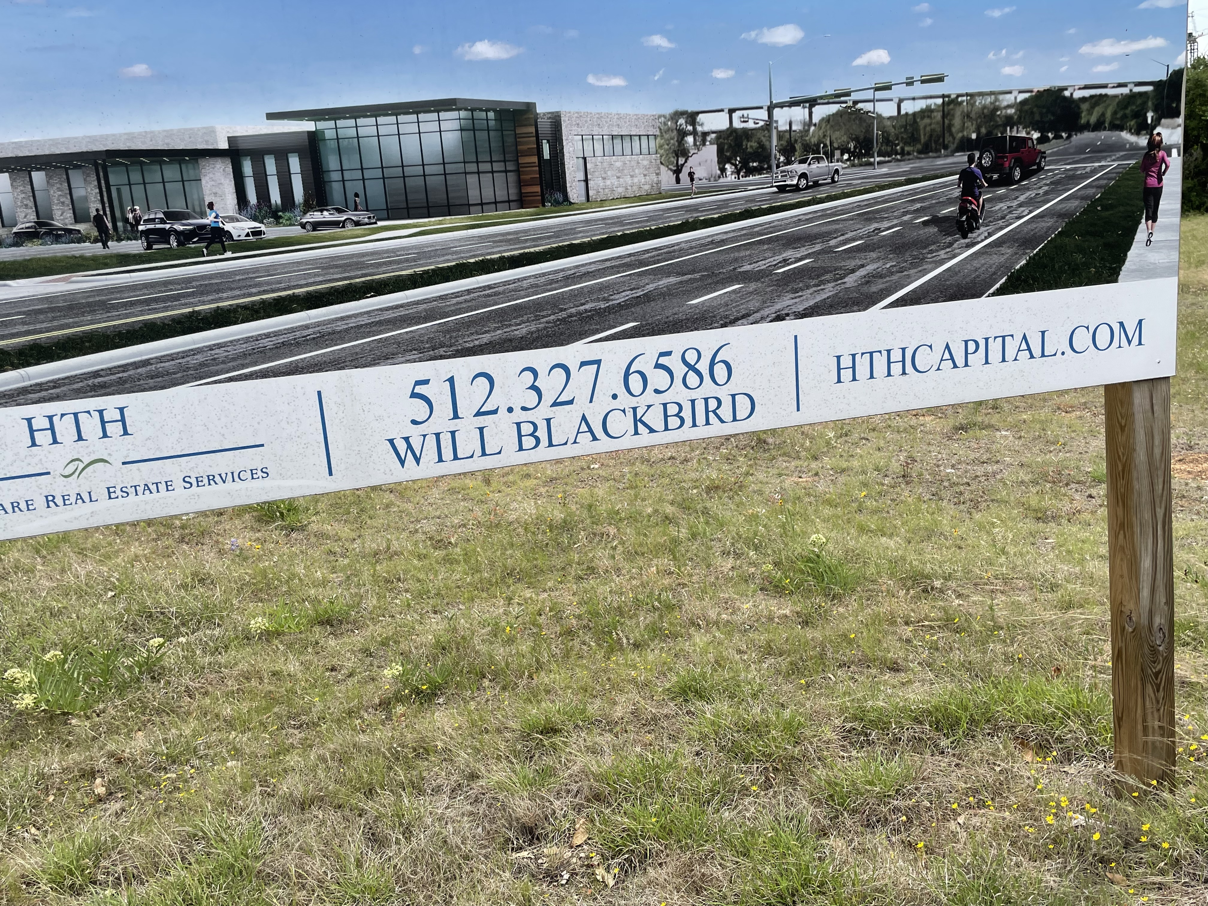 “Vacant” lot - Antelope Horns galore