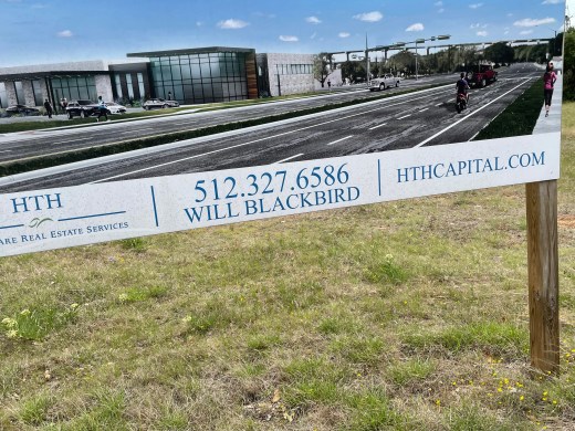 “Vacant” lot - Antelope Horns galore